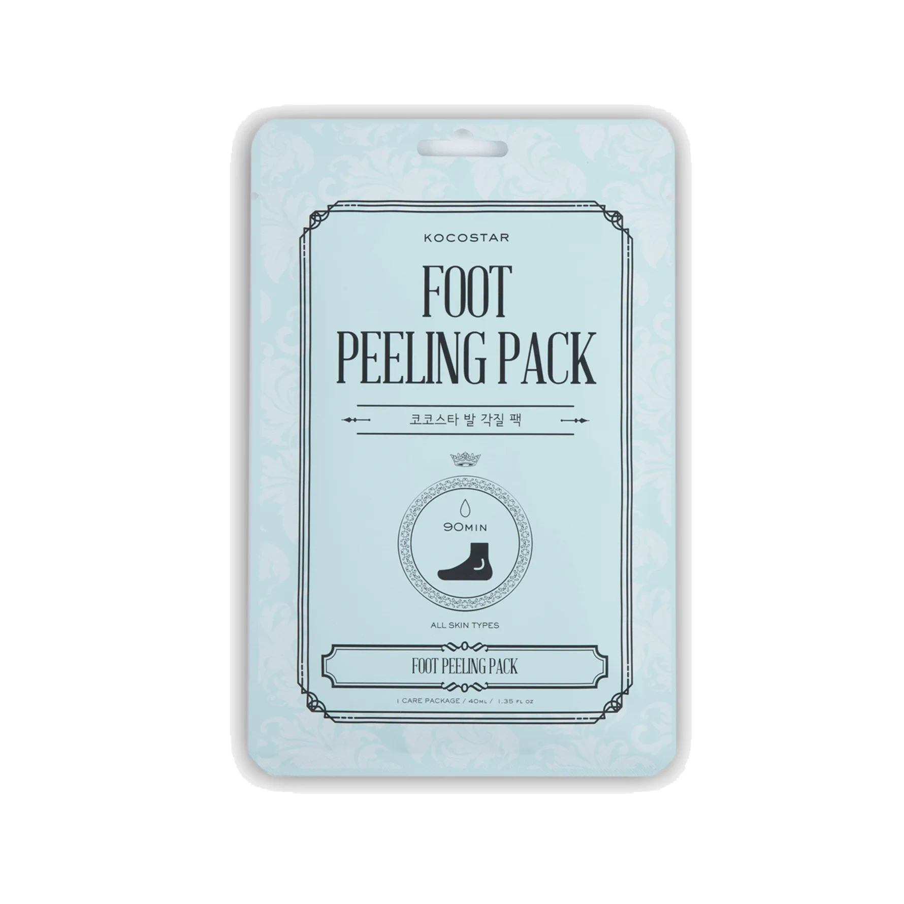 Kocostar Foot Peeling Pack