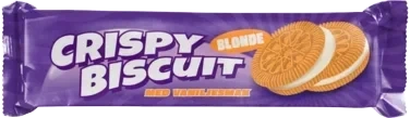 Blonde 56g Crispy Biscuit