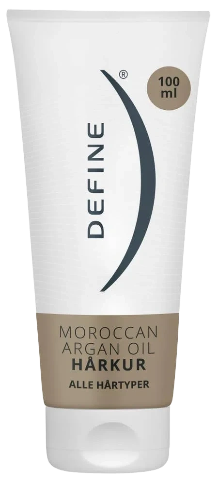 Define Moroccan Argan Oil Kur 100ml