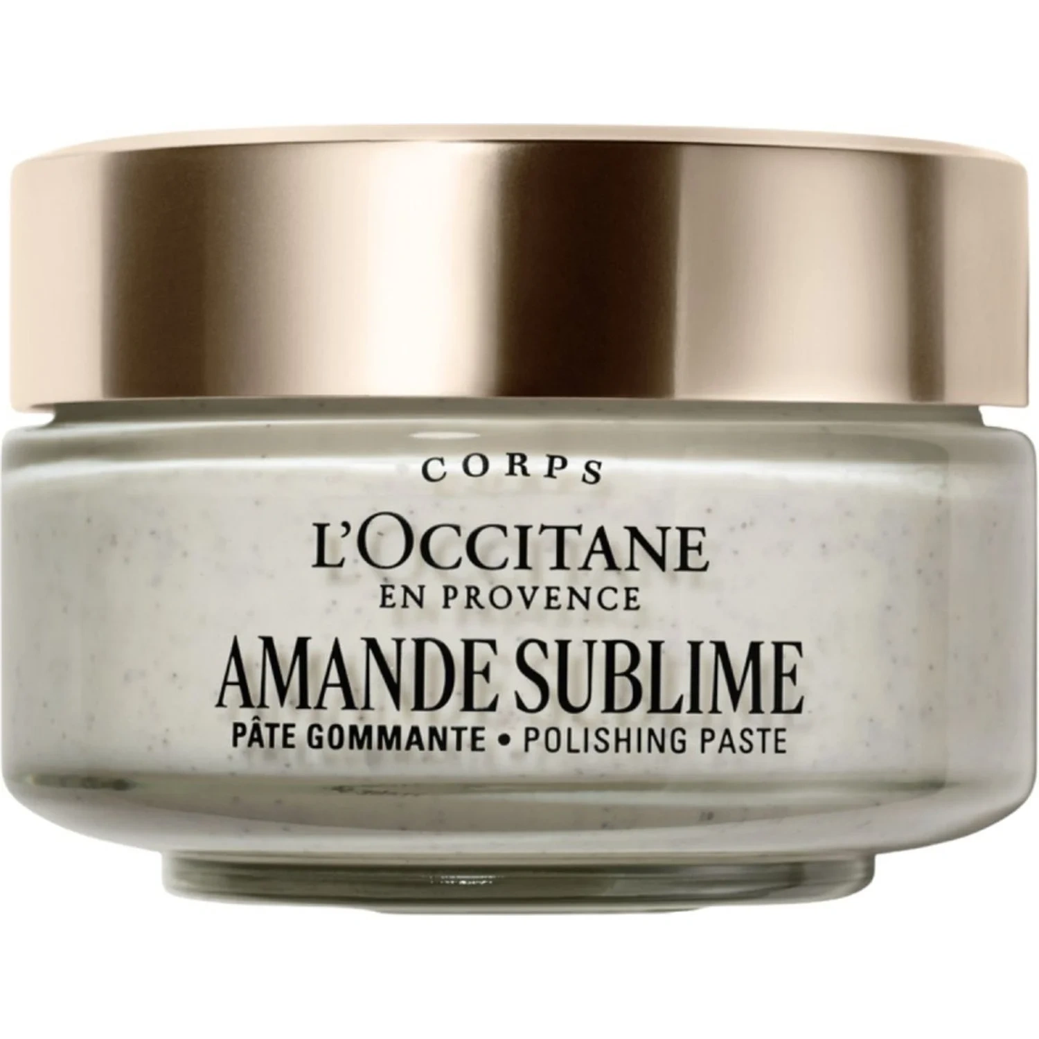 L'Occitane En Provence Almond Polishing Paste 200 ml