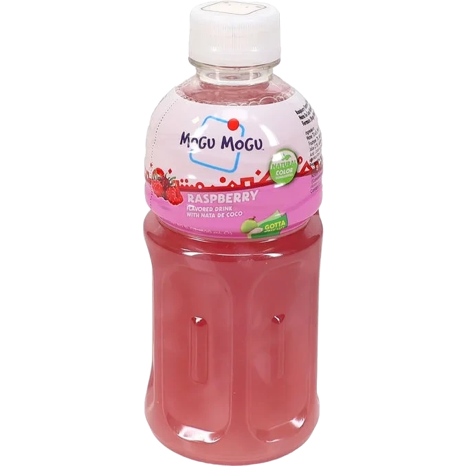 Hallondryck Nata De Coco