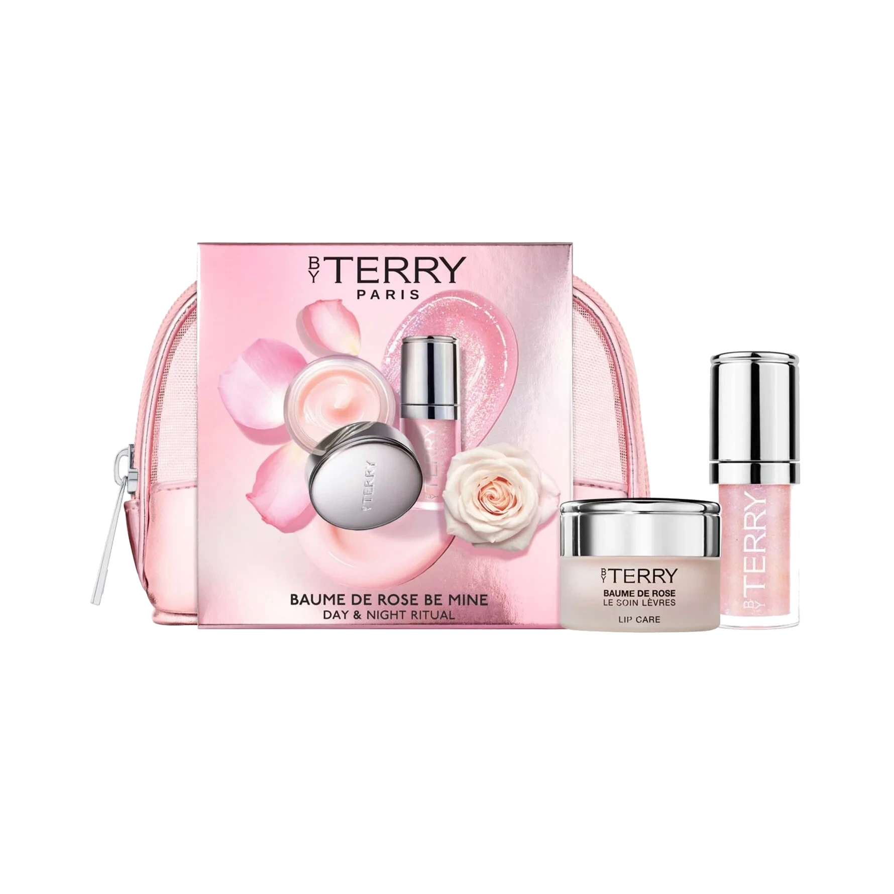 By Terry Baume De Rose Be Mine Set By Terry Baume De Rose Be Mine Set