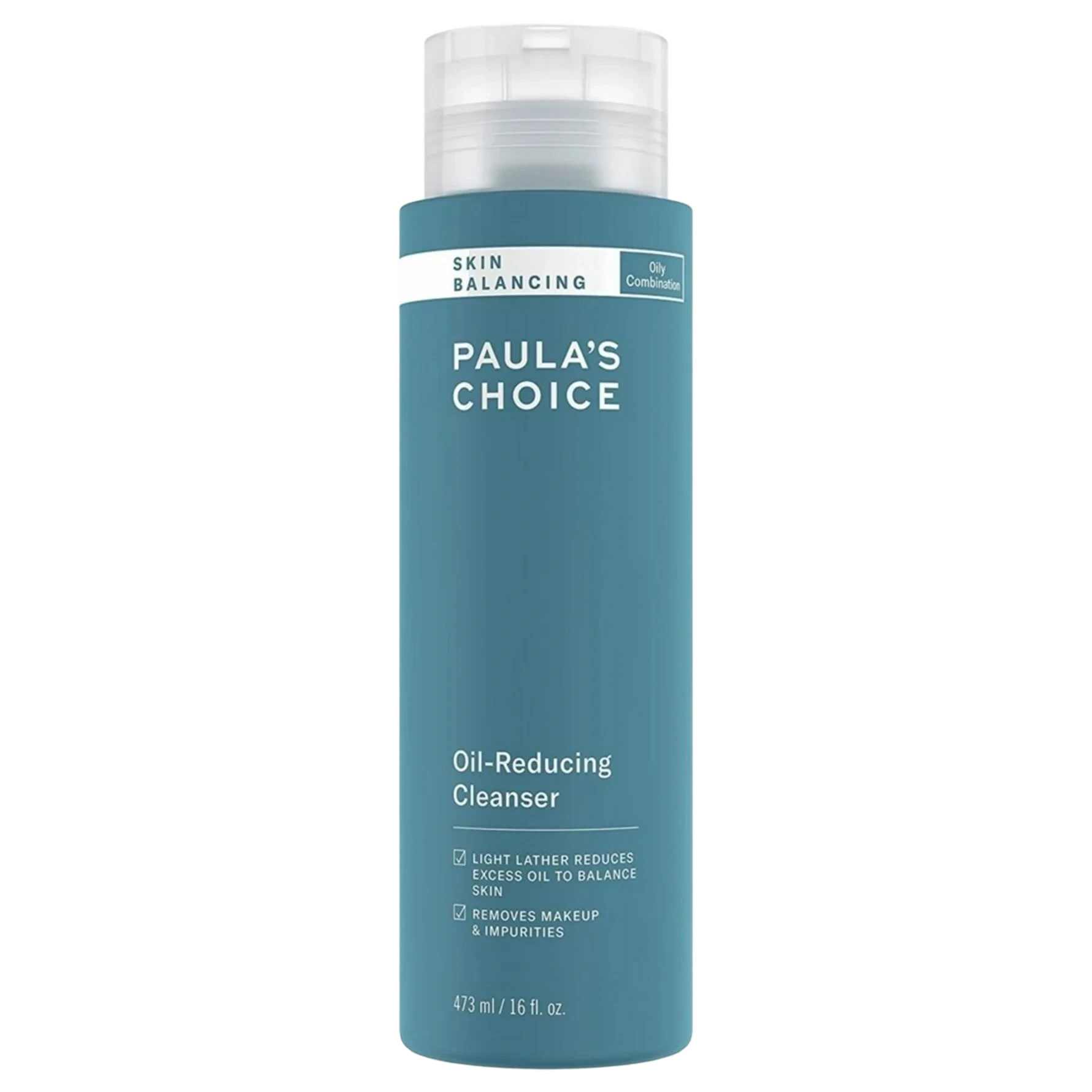 Paula's Choice Skin Balancing Oil-Reducing Cleanser 473 ml
