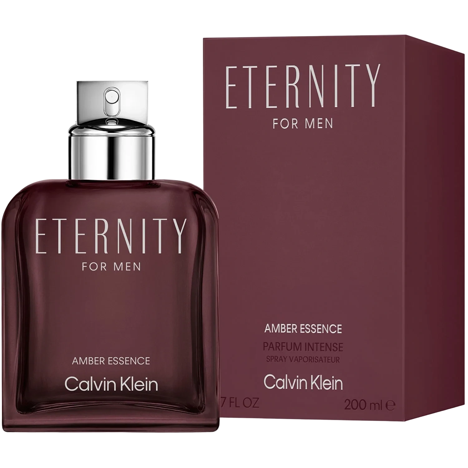 Calvin Klein Eternity Man Amber Essence