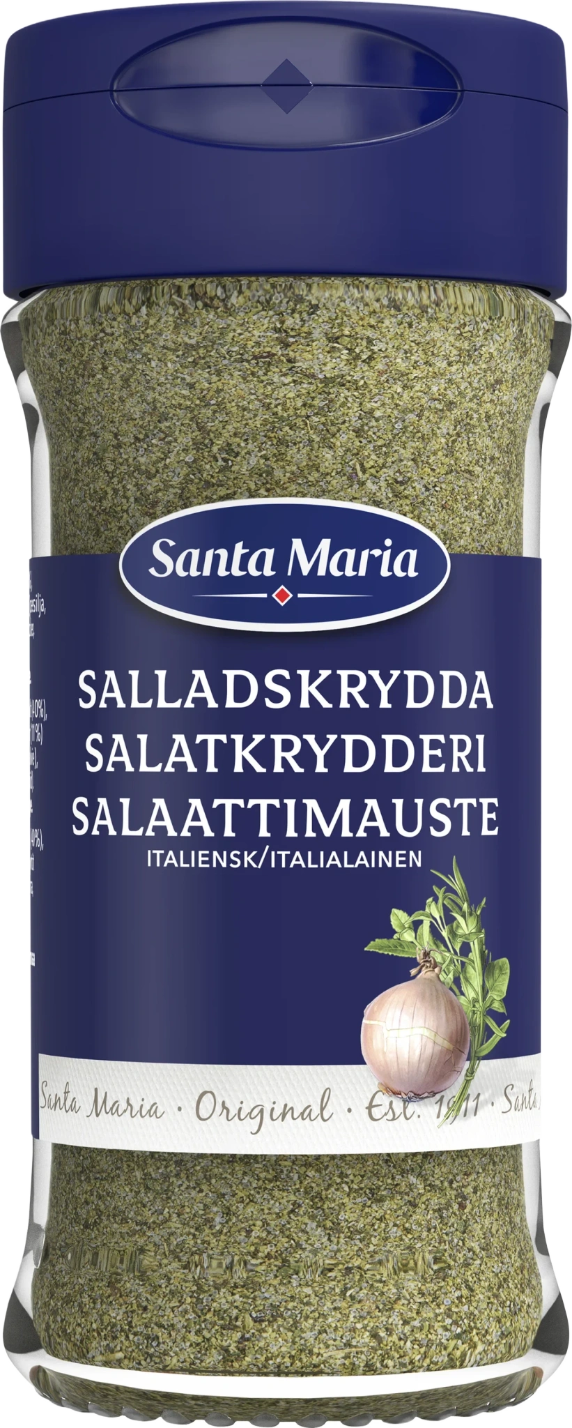 Salladskrydda Italiensk