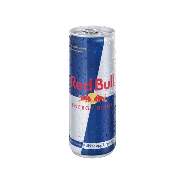 Red Bull Energidrikk 250ml boks