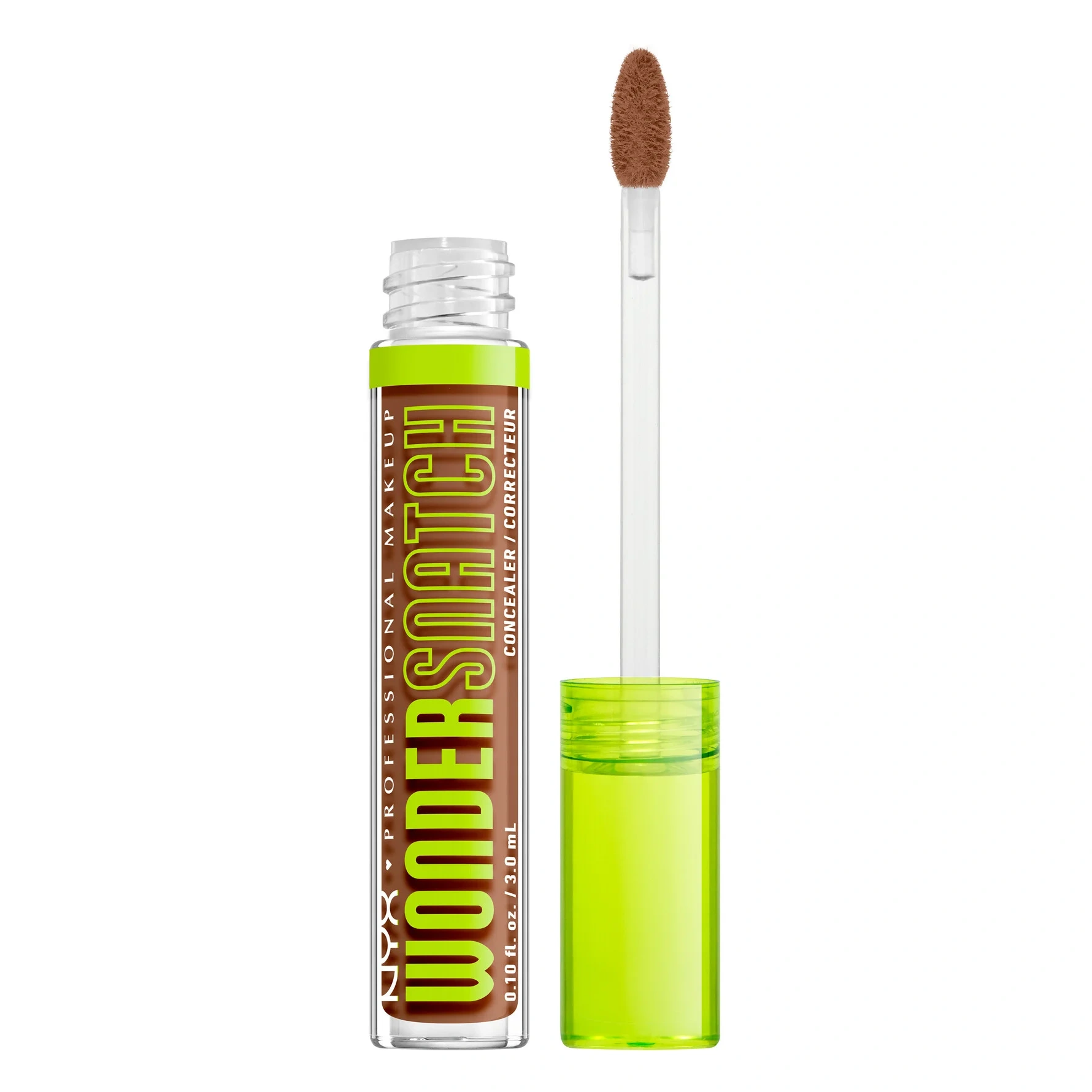 NYX PROFESSIONAL MAKEUP Wonder Snatch Concealer Sienna