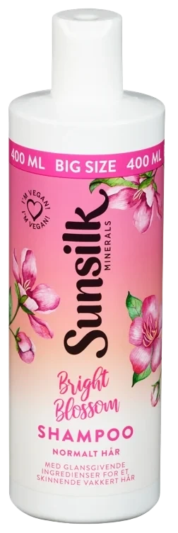 Sunsilk Bright Blossom Shampoo 400ml