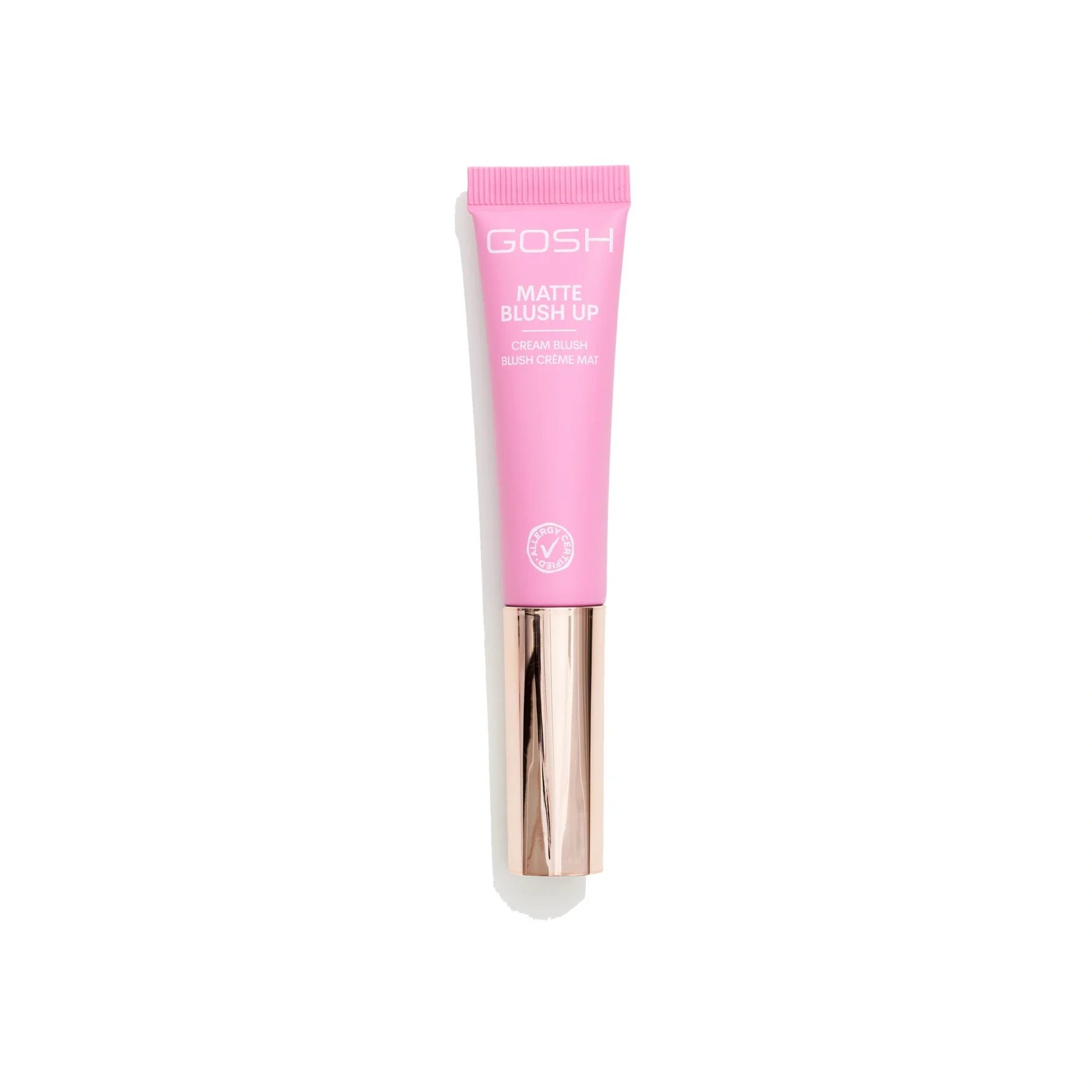 Gosh Copenhagen Matte Blush Up 001 Hot Pink