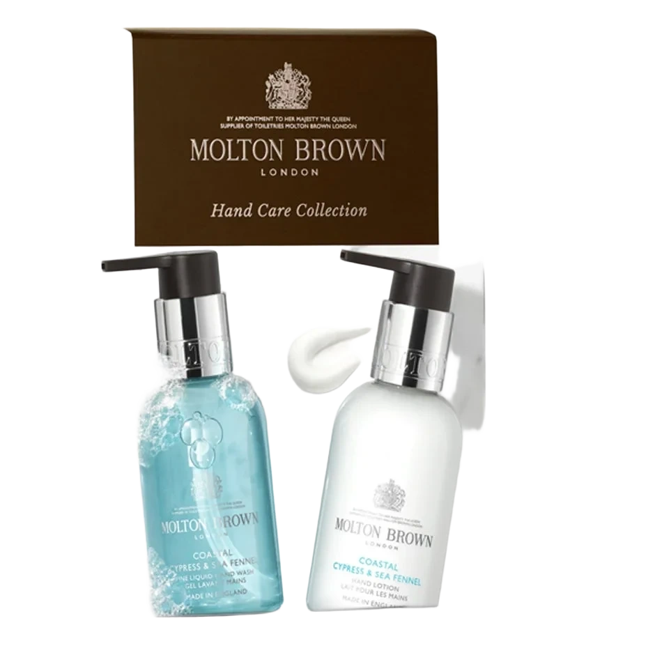 Molton Brown Coastal Hand Collection