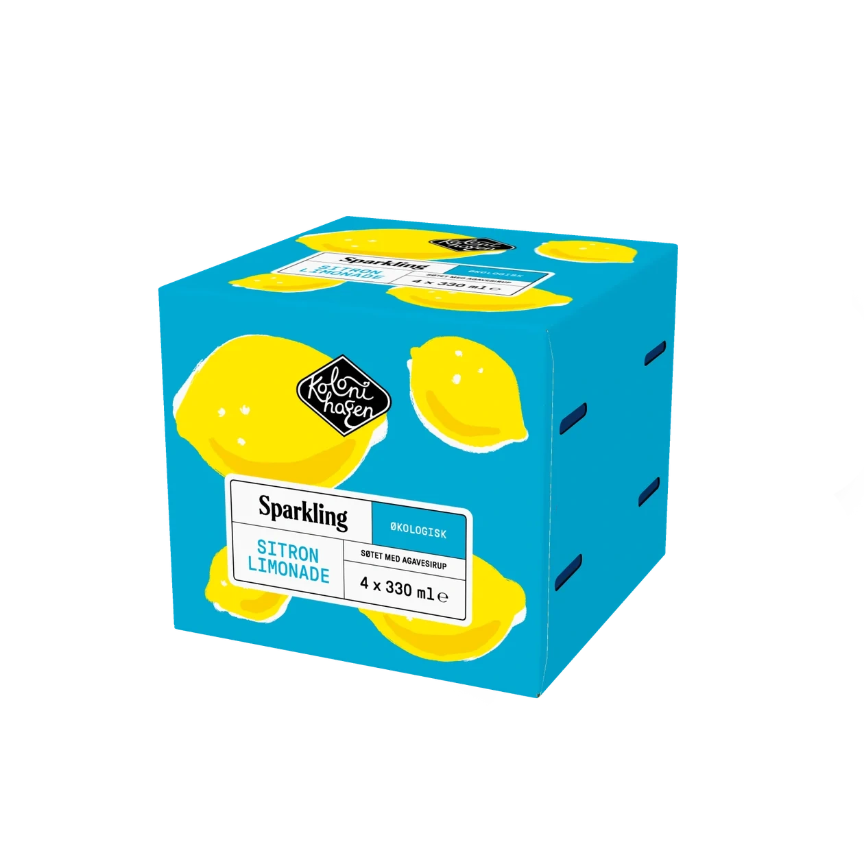 Sparkling sitron  24x33cl