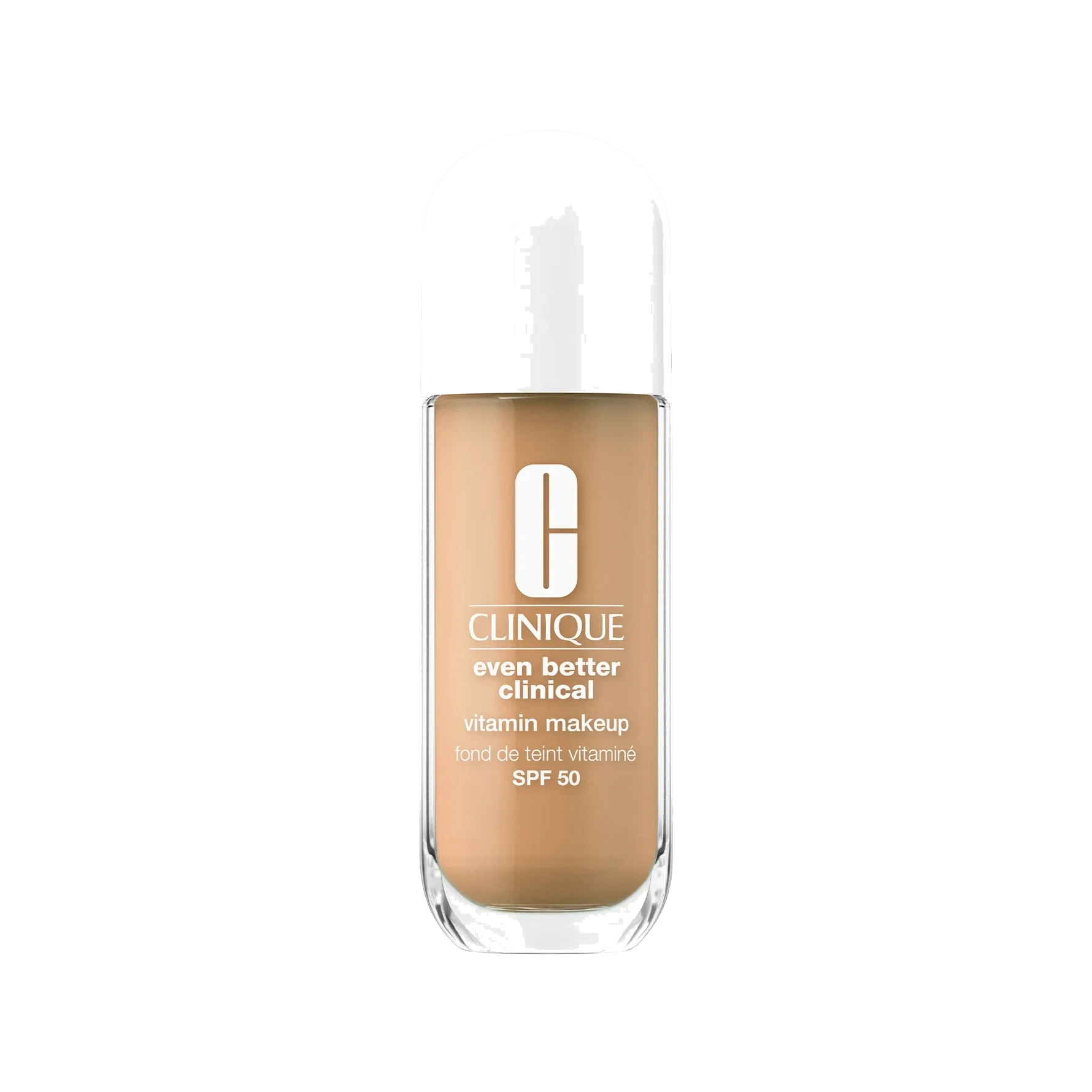 Clinique Even Better Vitamin Foundation SPF50 Light Medium Cool 4