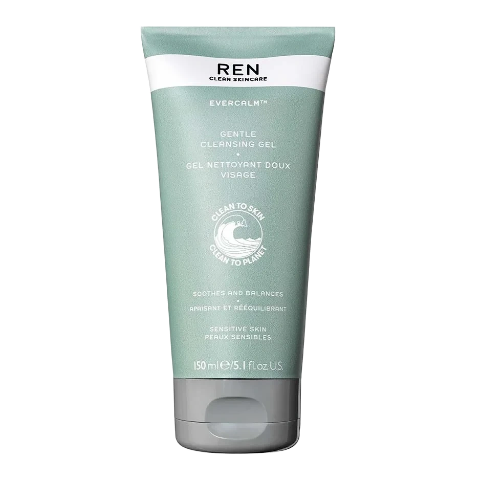 REN Evercalm Gentle Cleansing Gel
