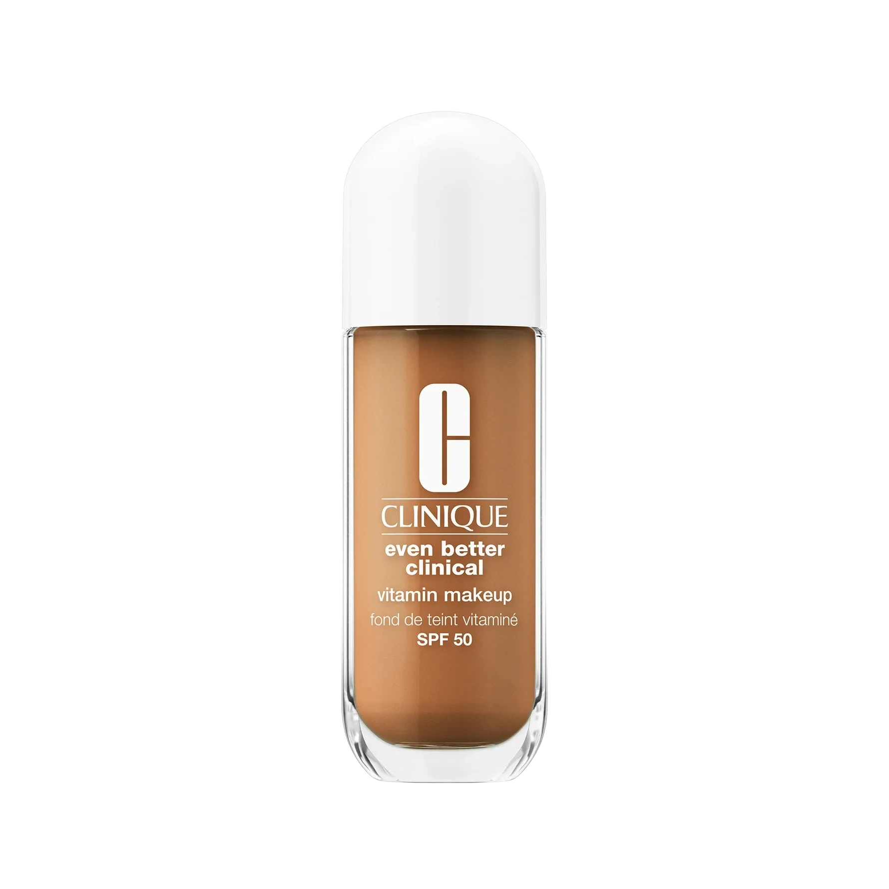 Clinique Even Better Vitamin Foundation SPF50 Medium Deep Warm 2
