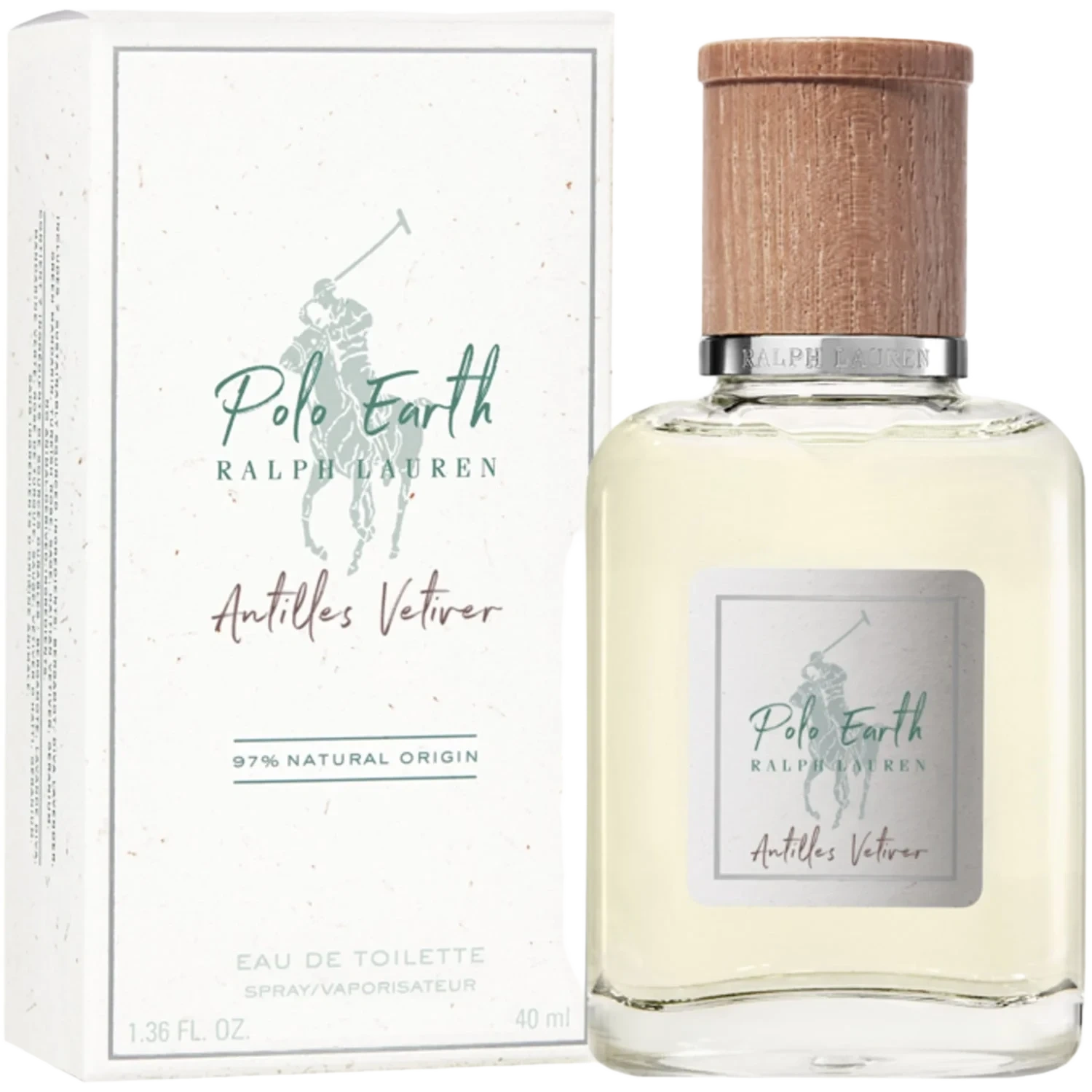 Ralph Lauren Polo Earth Antilles