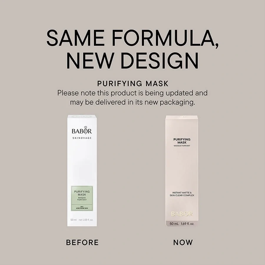 BABOR Purifying Mask, 50 ml