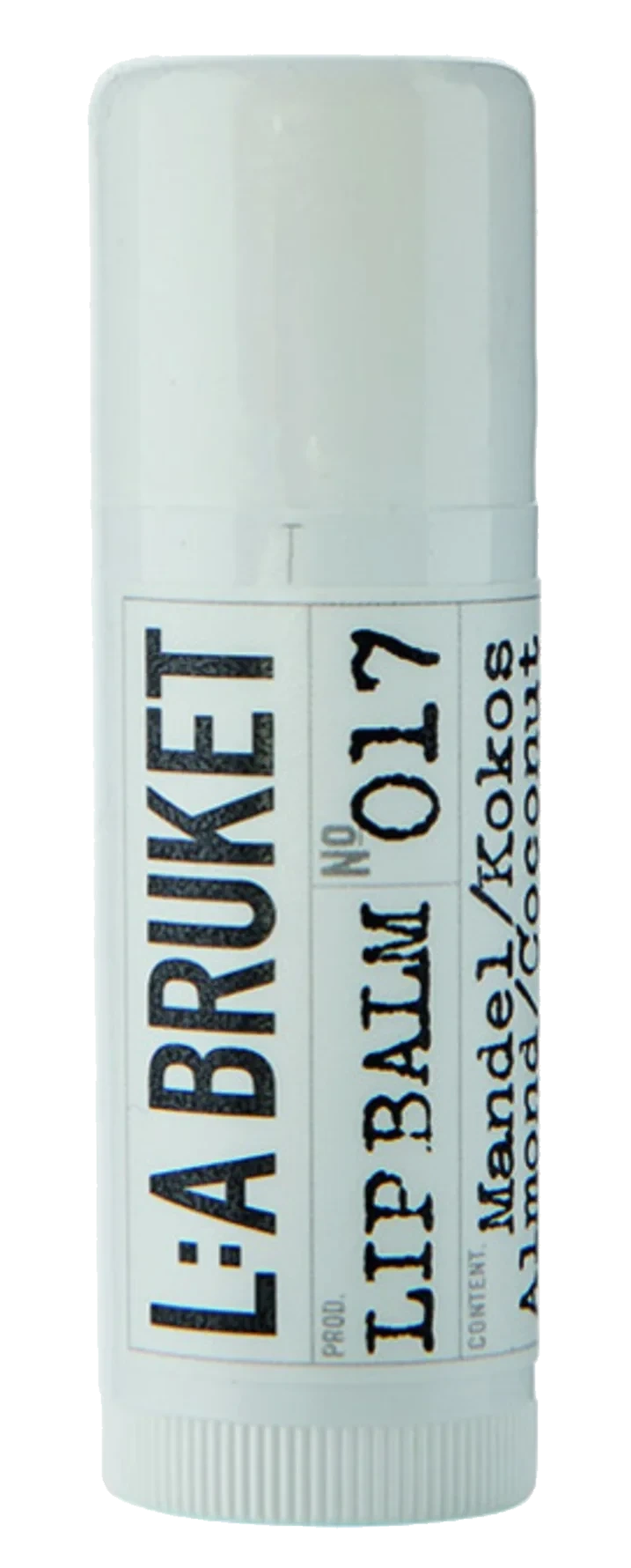 L:A BRUKET 017 Lip Balm 17 ml