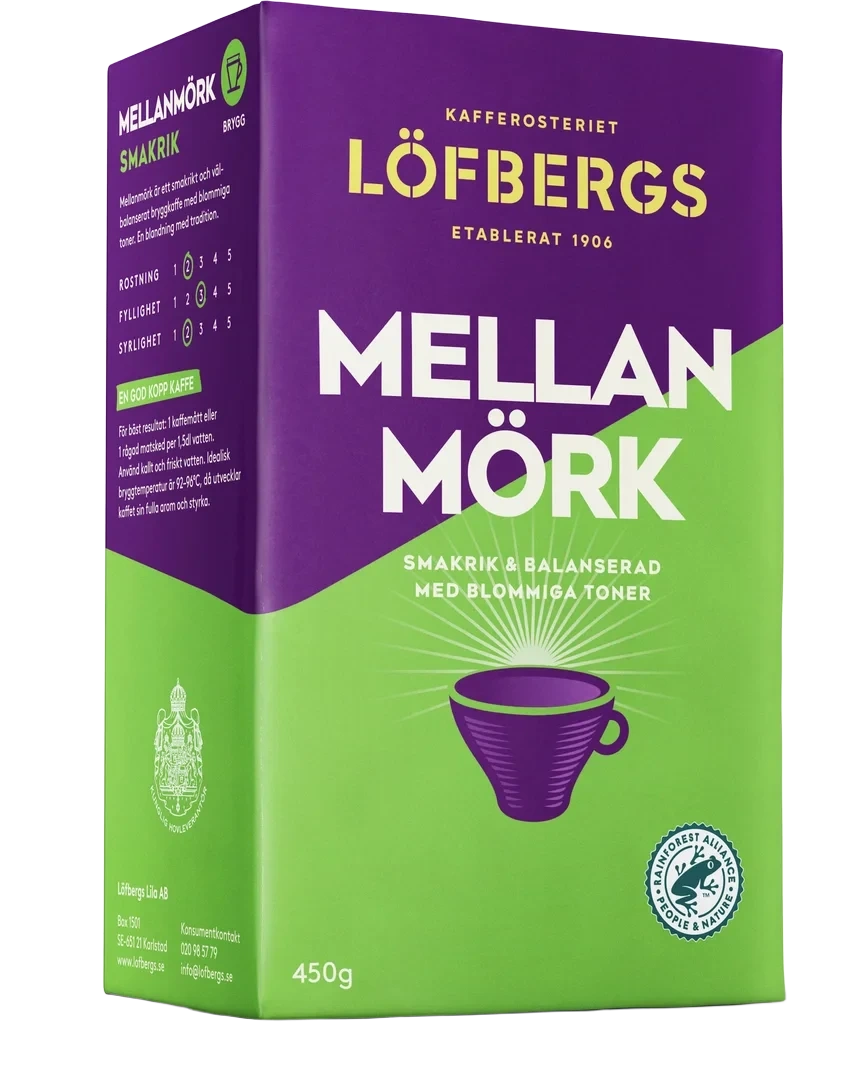 Mellanmörk Brygg
