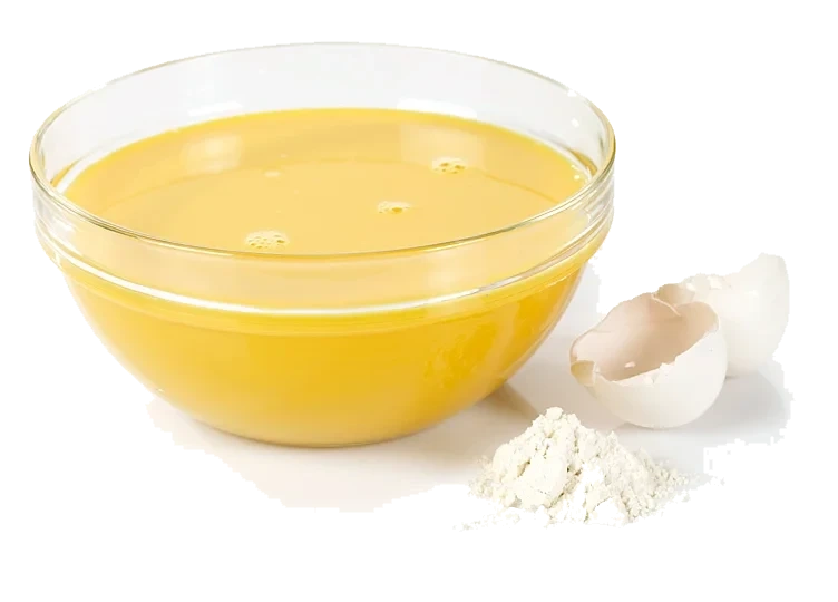 Heleggmasse             2x5kg