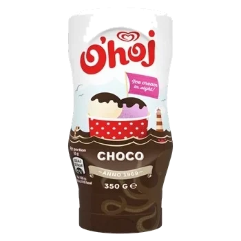 Ohoj Chocosås