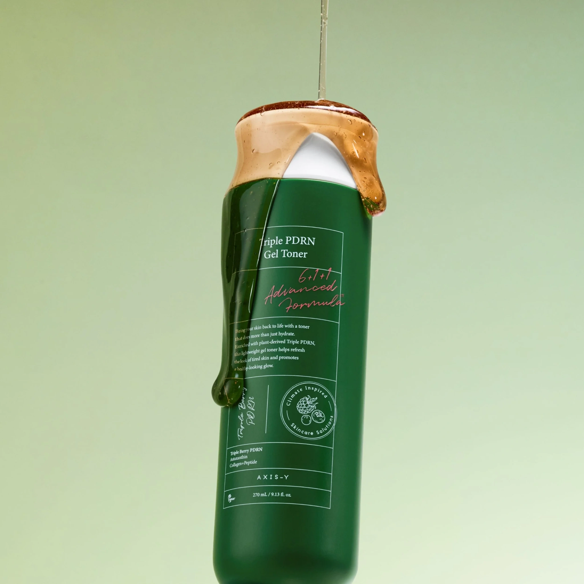 Axis-Y Triple PDRN Gel Toner, 270 ml