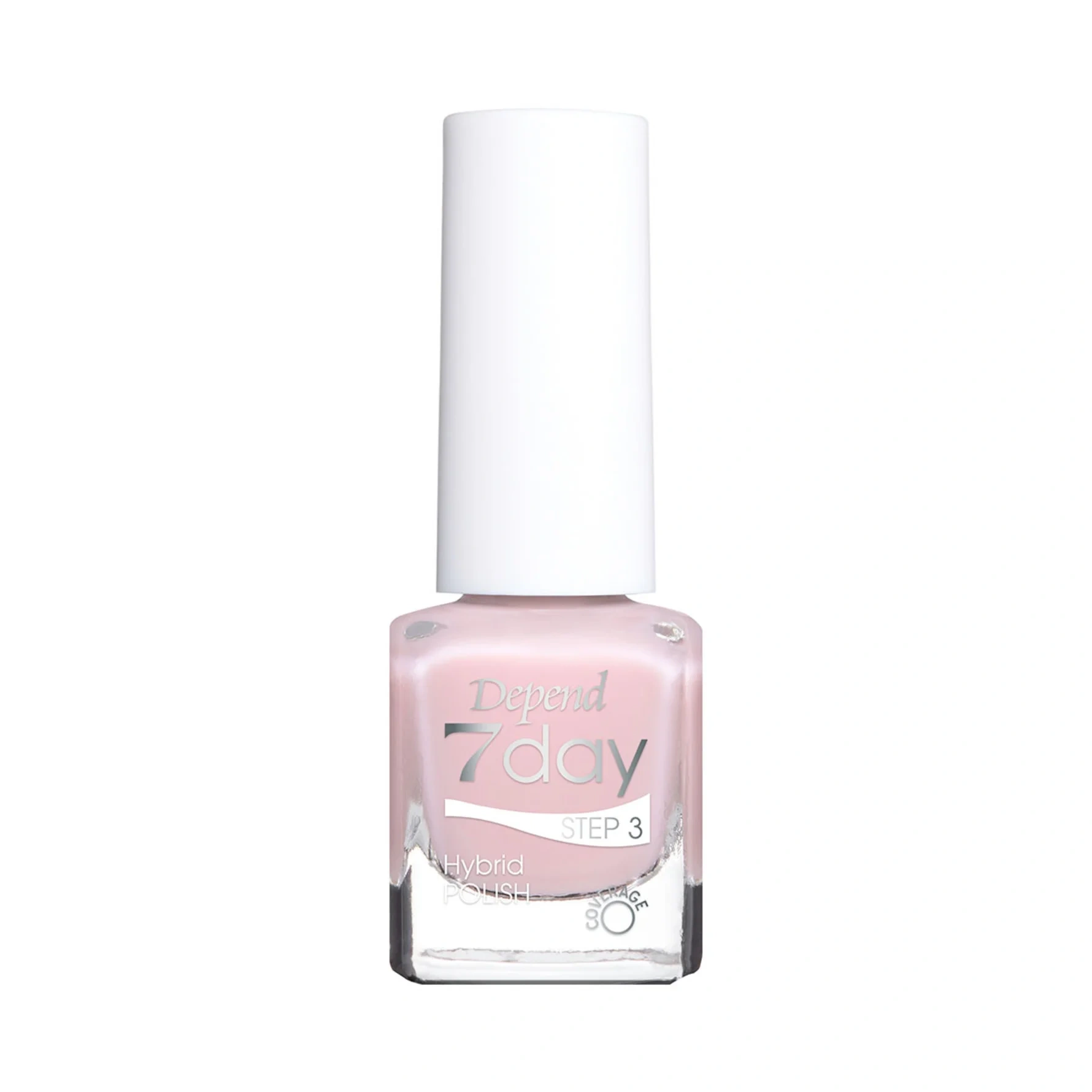 Depend 7day Couture Éclat 7380 French Touch