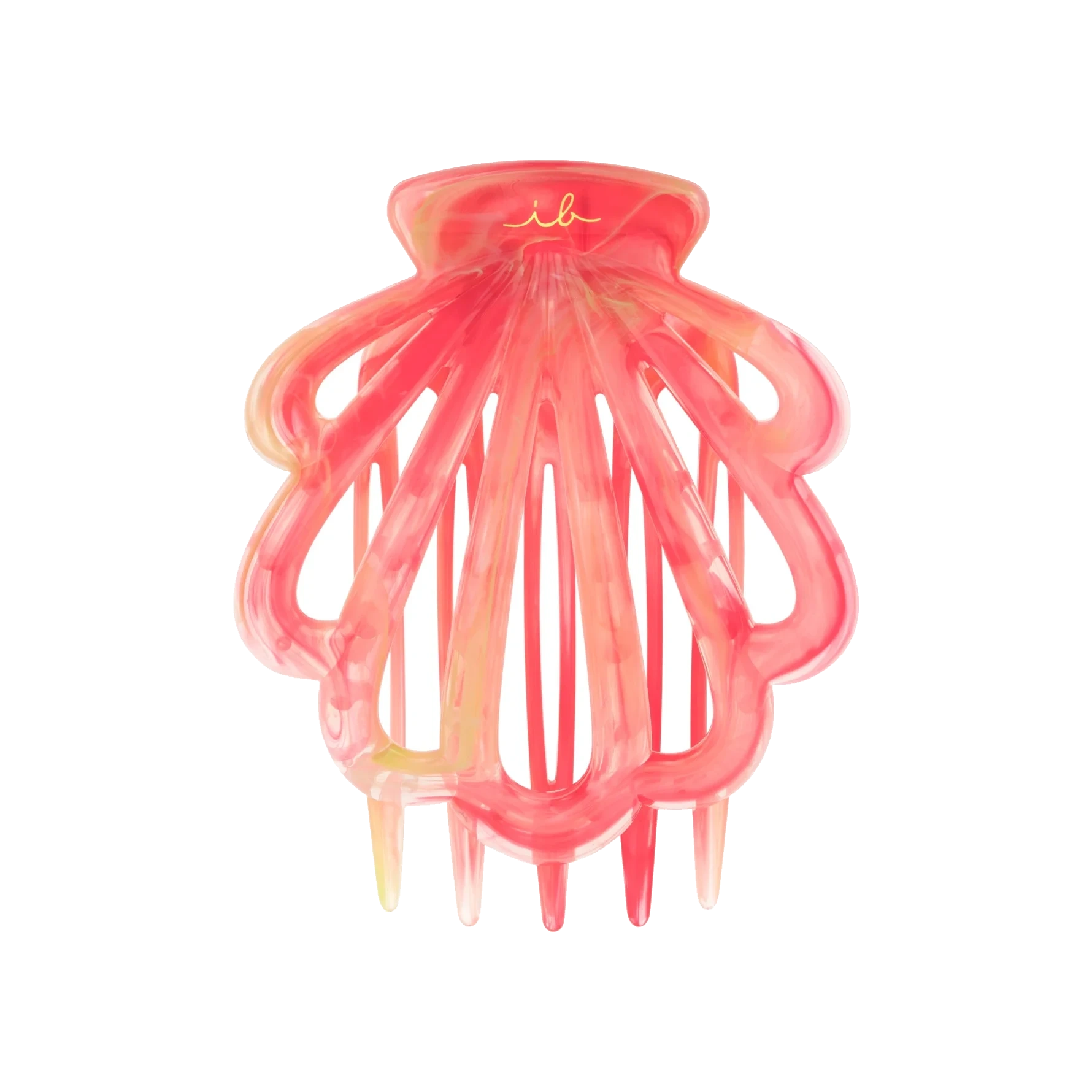 Invisibobble Clipstar Coral Hug Invisibobble Clipstar Coral Hug
