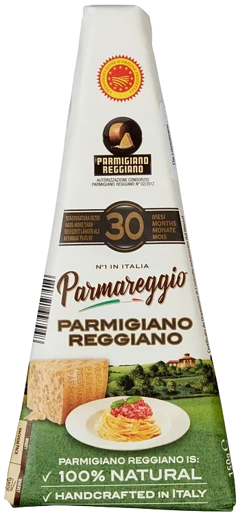 Parmesan Trekant 30mnd 150g Parmareggio