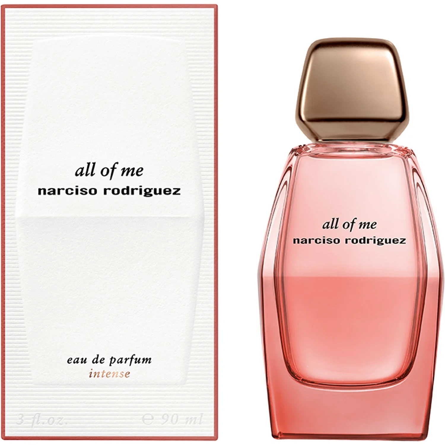 Narciso Rodriguez All Of Me Eau de Parfum Intense 90 ml