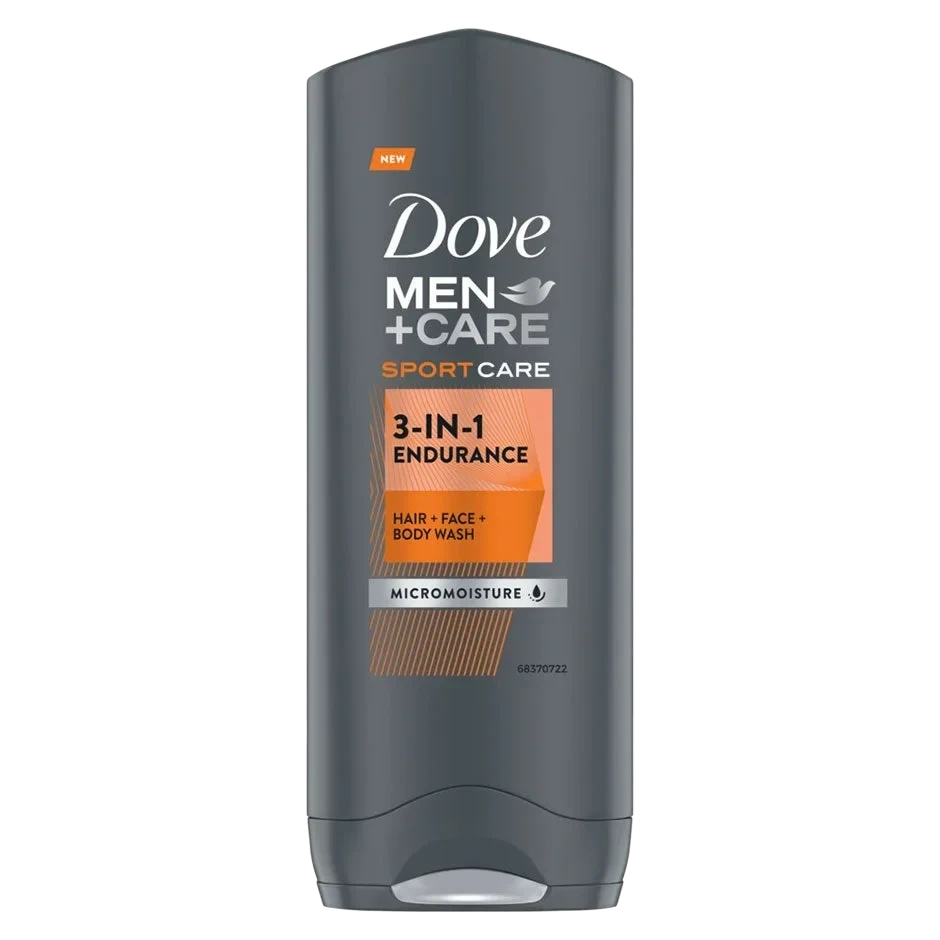 Dove Men + Care Sport Endurance 3-in-1