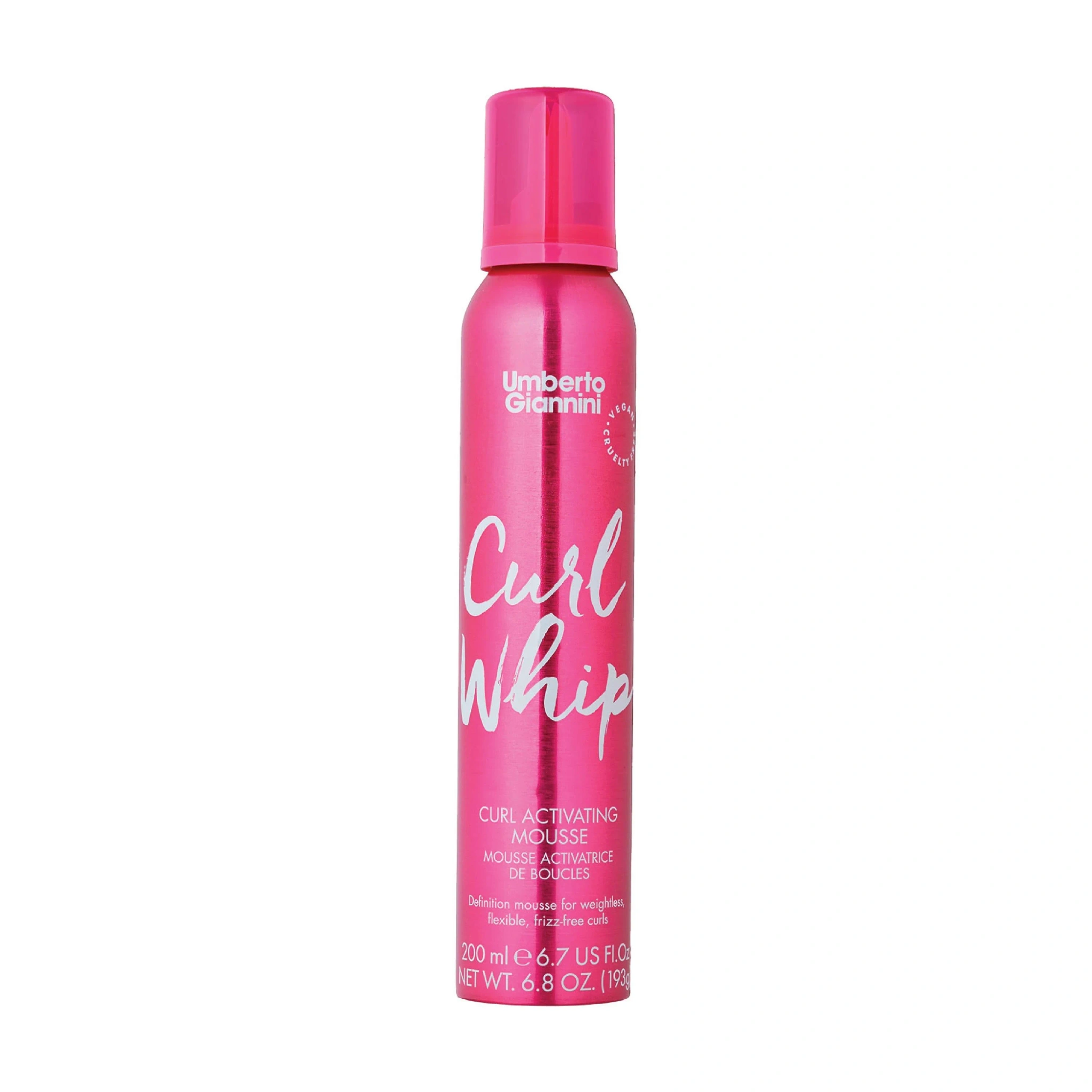 Curl Whip Curl Mousse