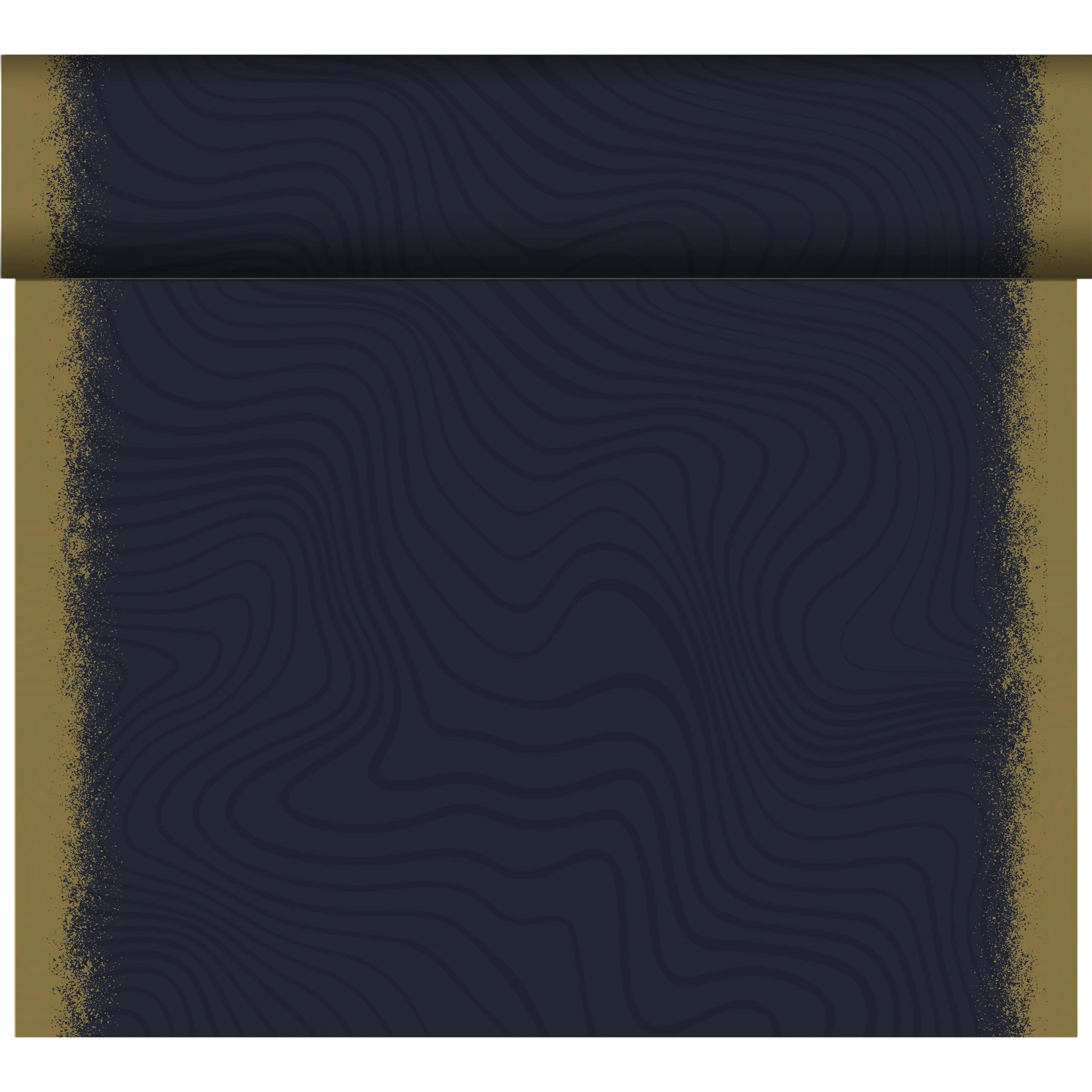 DUNI AS Tete A Tete Biodunicel 0.4x24m Sparkly Black