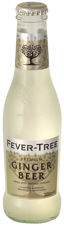 Alkoholfri ginger beer Premium