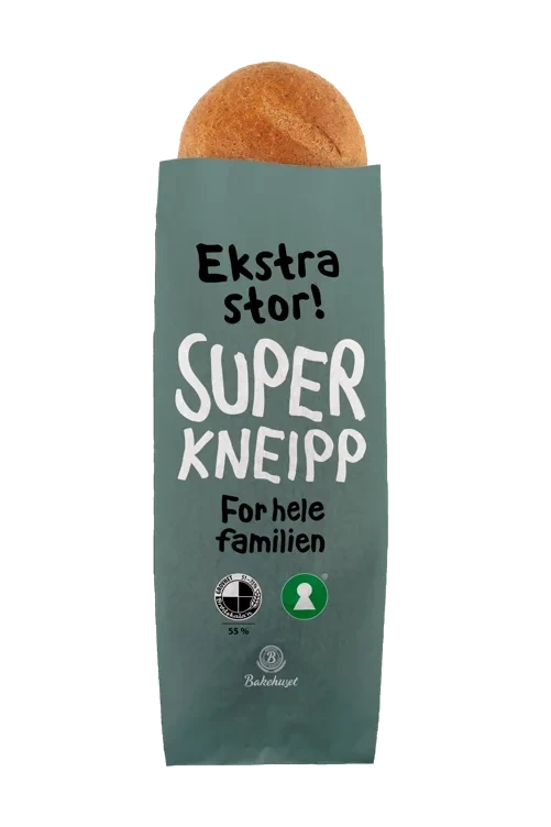 Superkneipp 900g Bakehuset