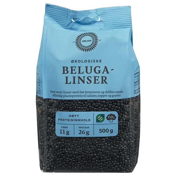 Belugalinser