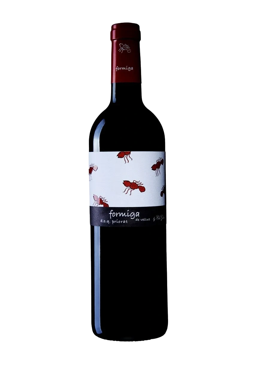Clos Galena Formiga de Vellut Priorat ECO