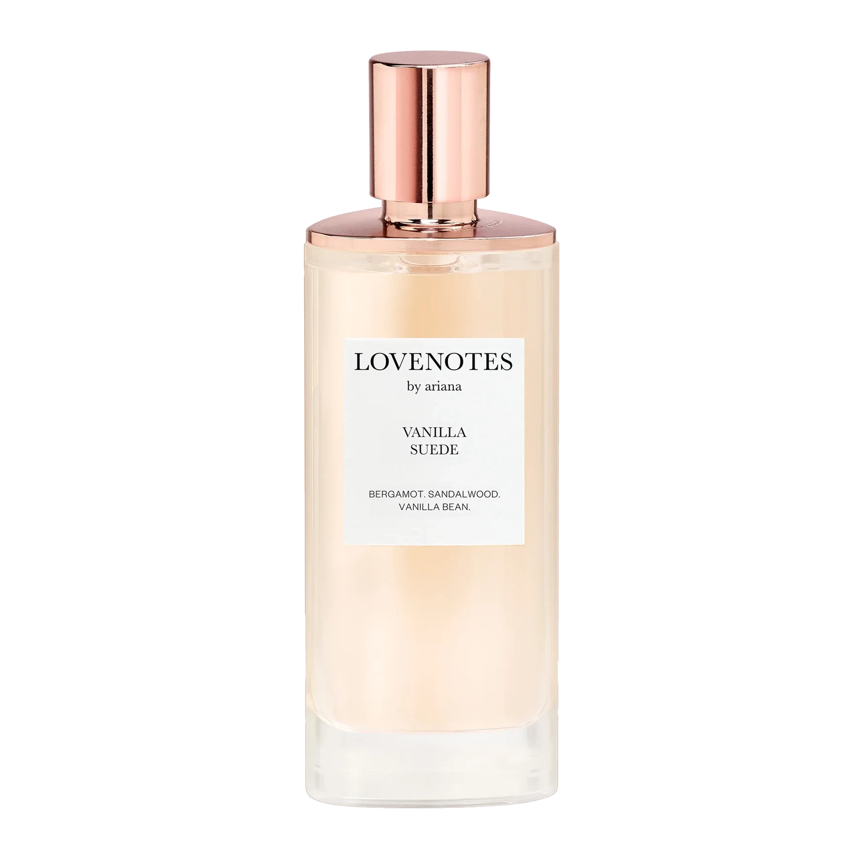 Ariana Grande Lovenotes by Ariana Vanilla Suede Eau de Parfum 125 ml