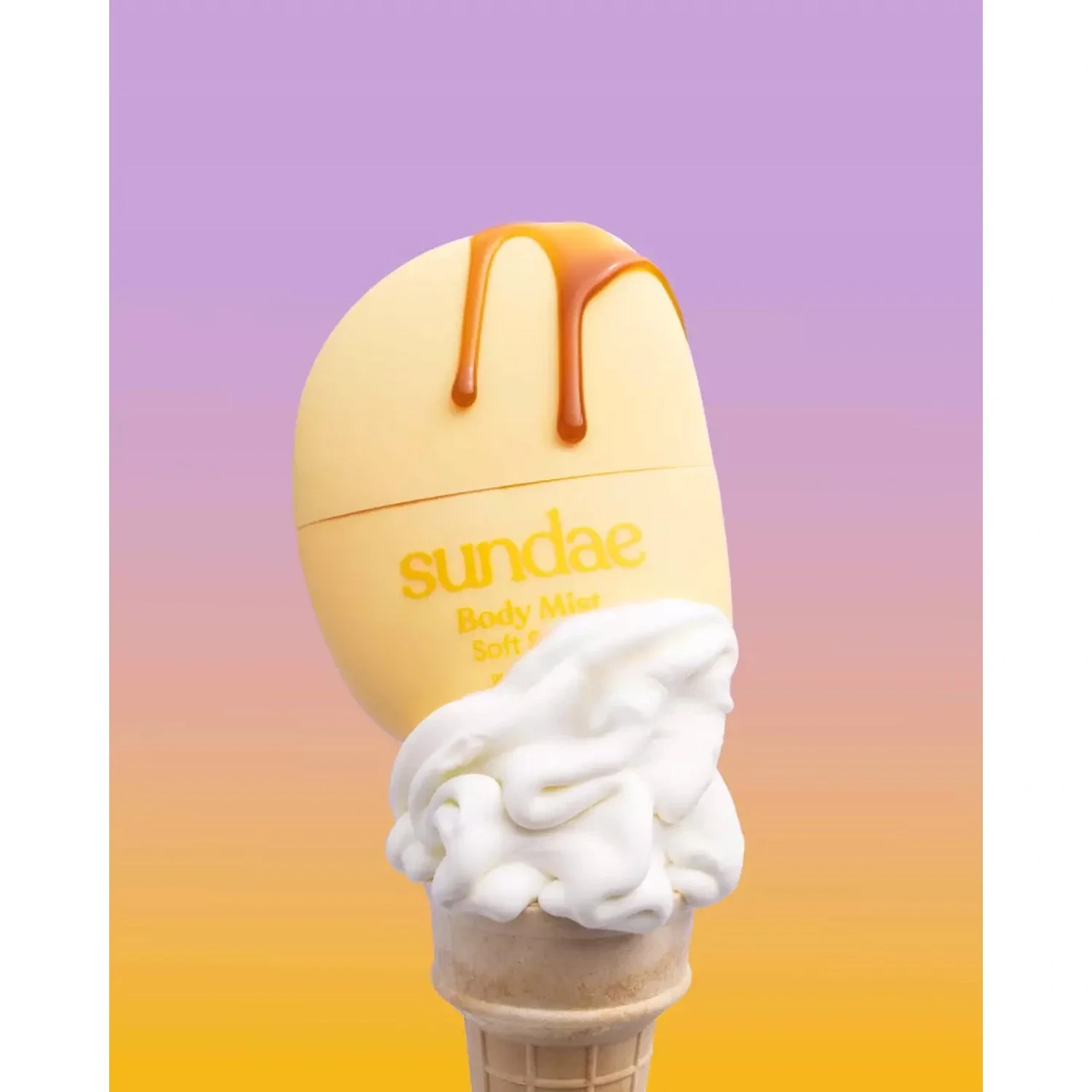 Sundae Body: Soft Serve, Body Mist