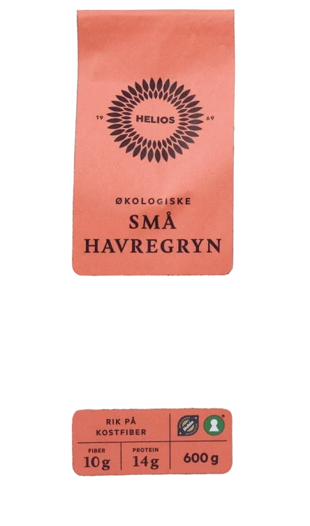 Små Havregryn