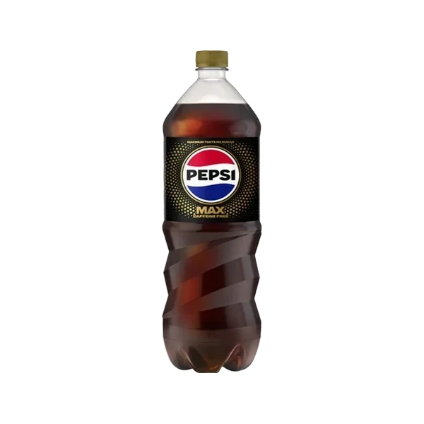 Pepsi Max Koffeinfri 1,5l flaske