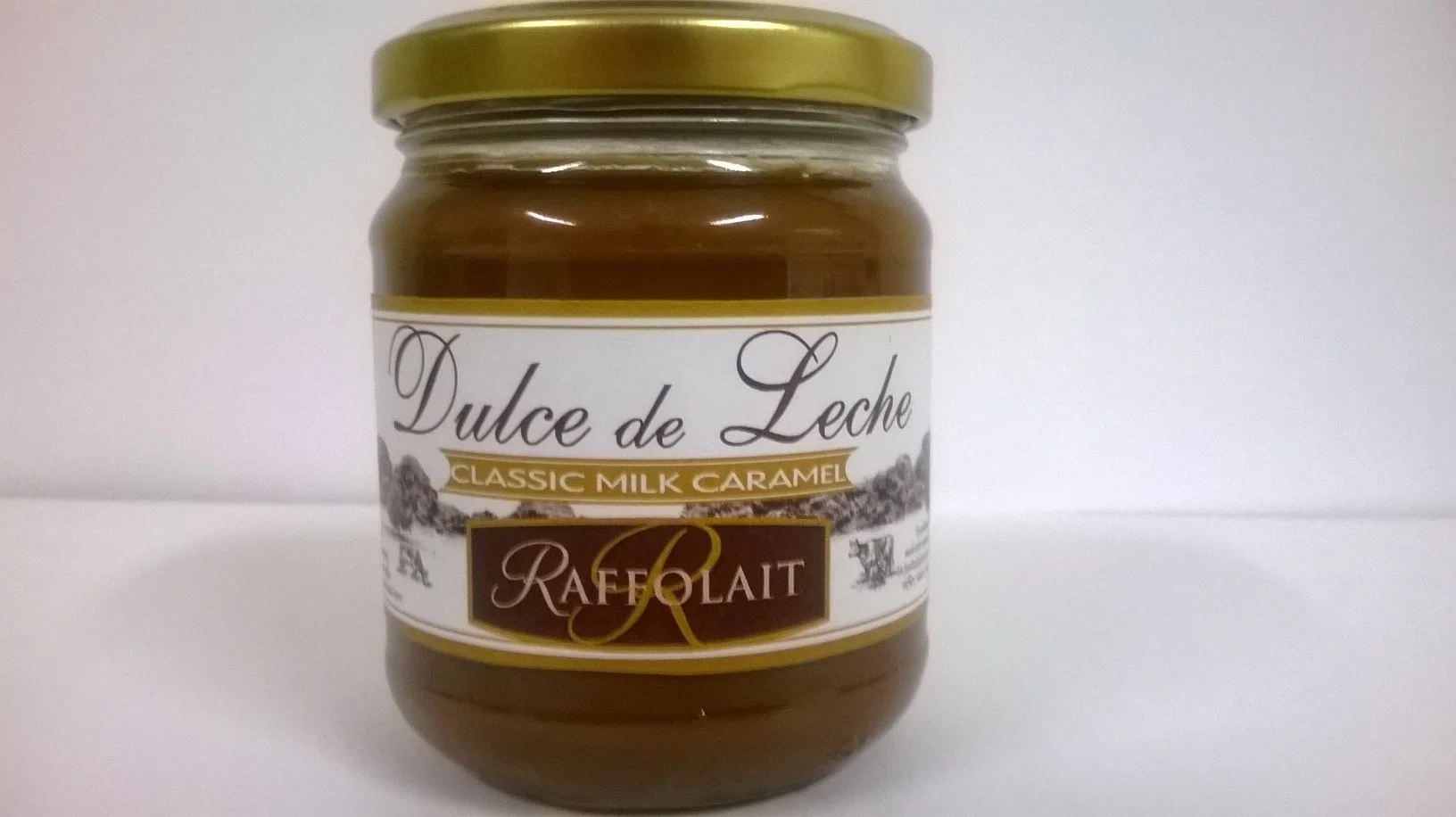 RAFFOLAIT Kolakräm