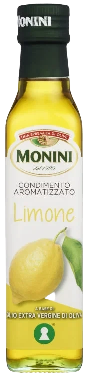 Monini Ekstra Jomfru Olivenolje Sitron 6x250ml