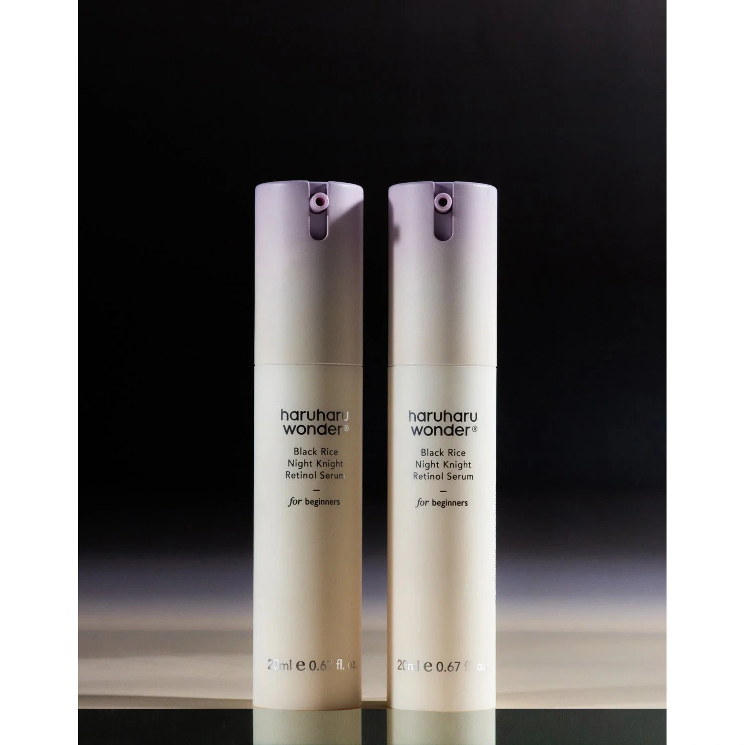 haruharu wonder Black Rice Night Knight Retinol Serum 20 ml