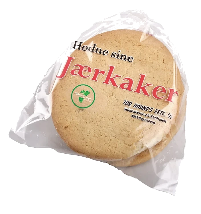 Jærkaker 480g Hodne Sine