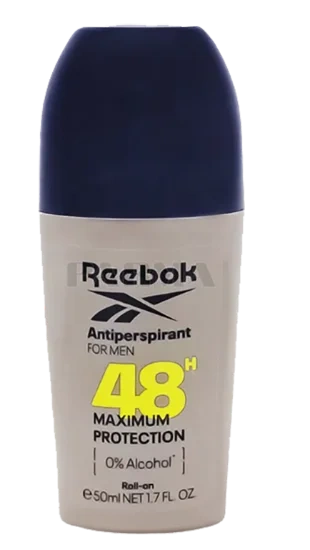 Reebok 48t. Antiperspirant Men 50ml