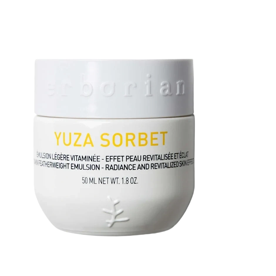 Erborian Yuza Sorbet Day