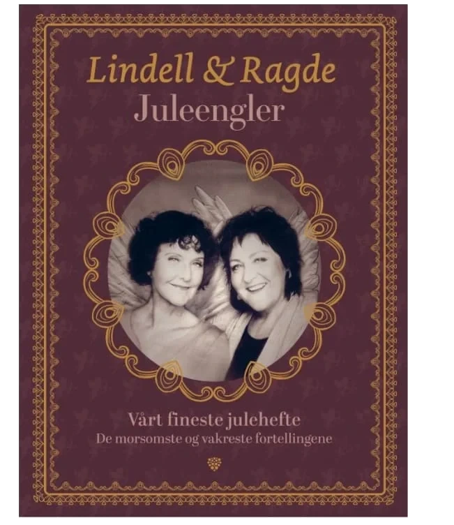 Julefruer: Unni Lindell & Anne B Ragde Tidskrift