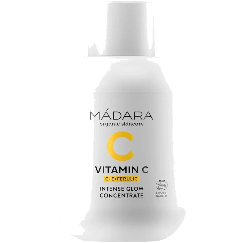 MÁDARA Vitamin C+E+Ferulic Intense Glow Concentrate