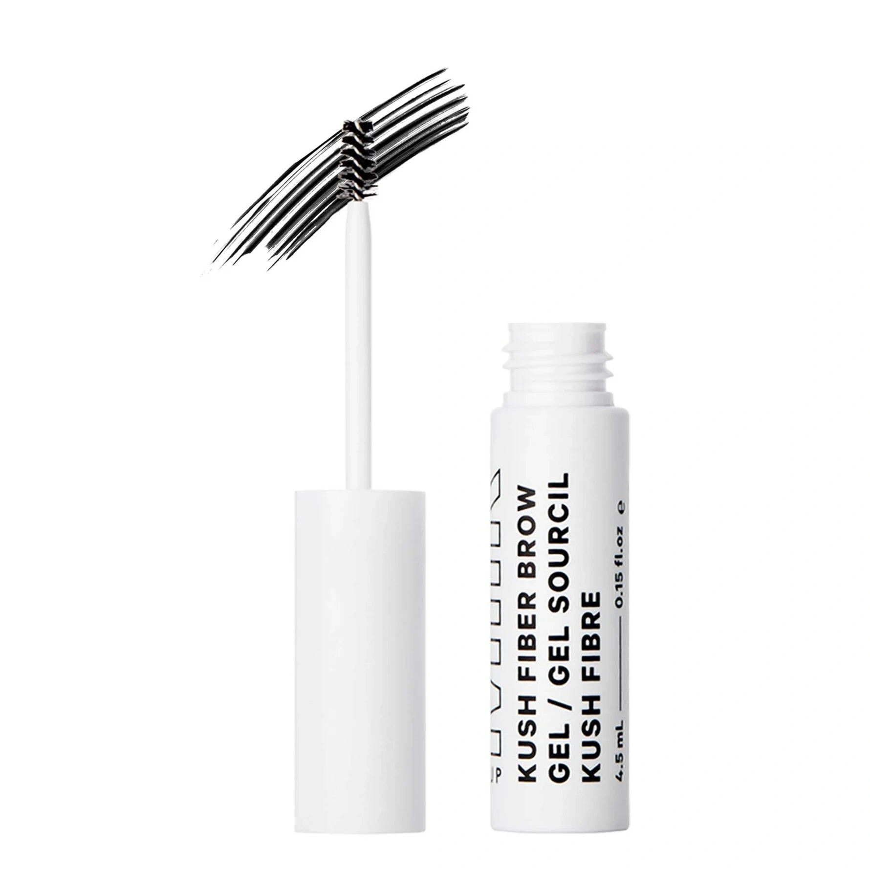 Milk Makeup KUSH Clear Brow Gel Cypher