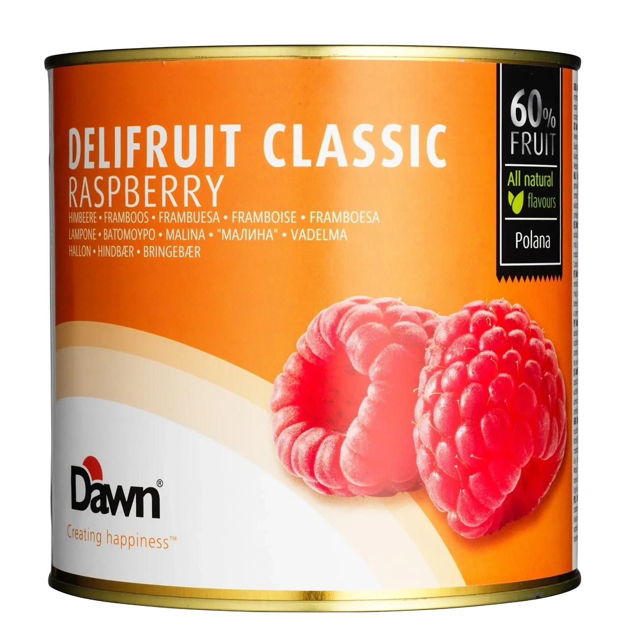 Dawn Hallon Classic 60% frukt